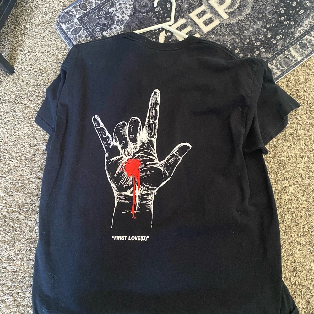XL Christian tshirt